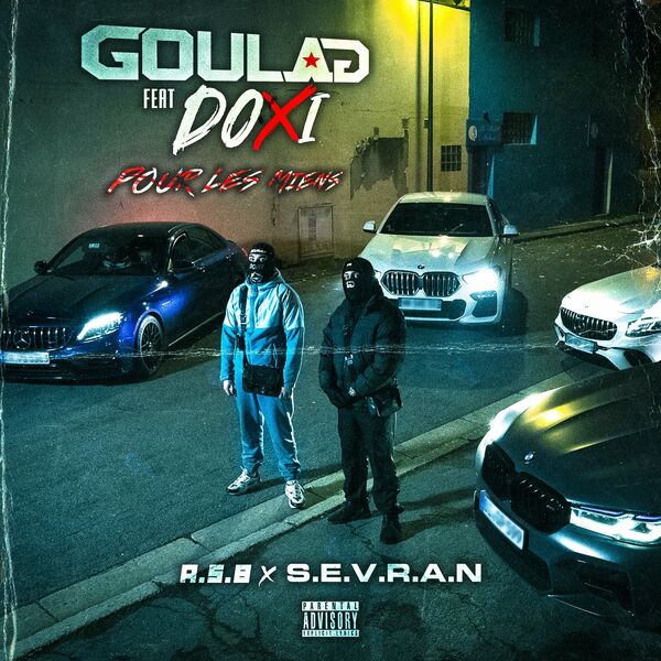 GOULAG  ft Doxi  - Pour les miens
