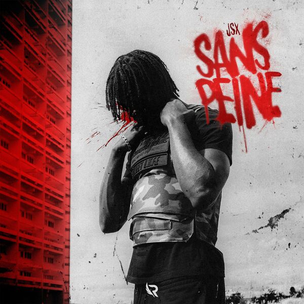 JSX  ft Raplume  - Sans peine