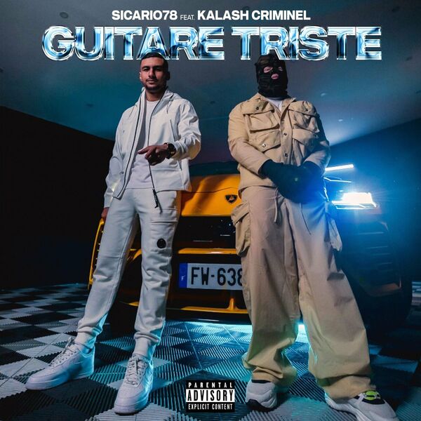 Sicario78  ft Kalash Criminel  - Guitare triste