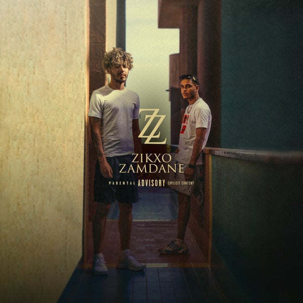 Zikxo  ft Zamdane  - Z.Z