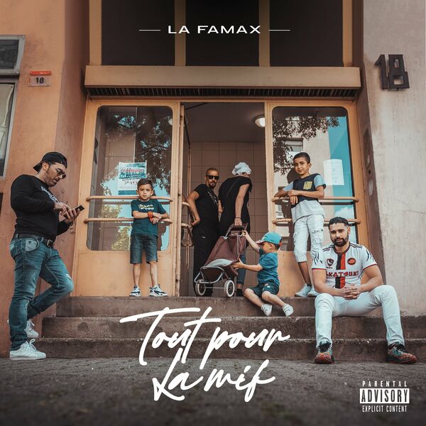 La Famax  - Ghetto comportement
