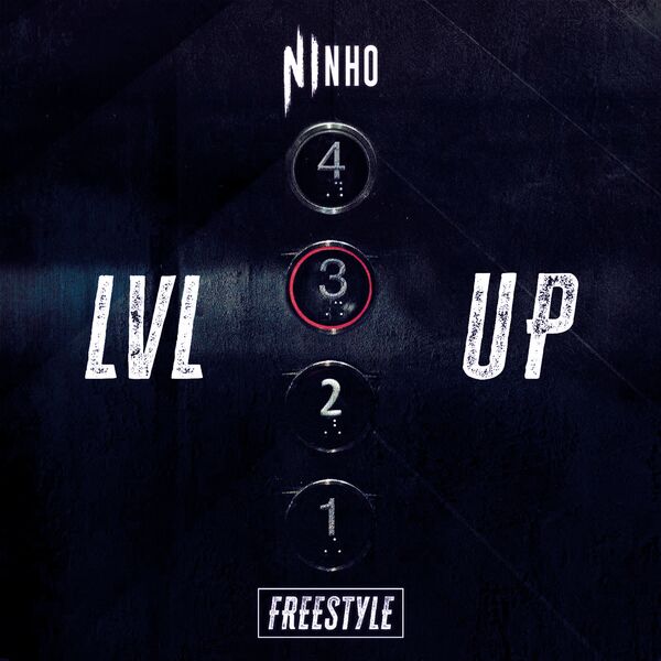 Ninho  - Freestyle LVL UP 3