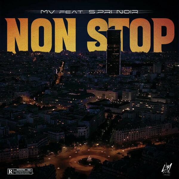 MV  ft S.Pri Noir  - Non Stop