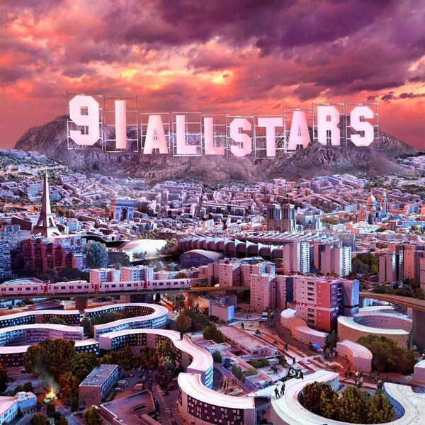 91 All Stars  ft Alrima  - Tu chantes
