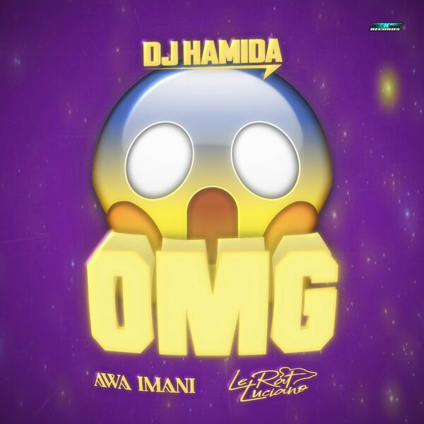 DJ Hamida  ft Awa Imani  & Le Rat Luciano  - OMG