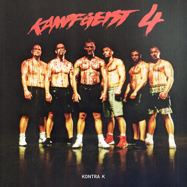 Kontra K  - Kampfgeist 4