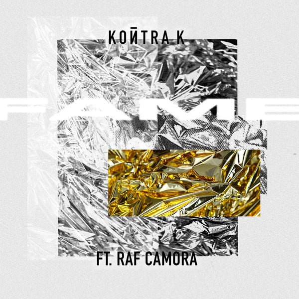 Kontra K  ft RAF Camora  - Fame