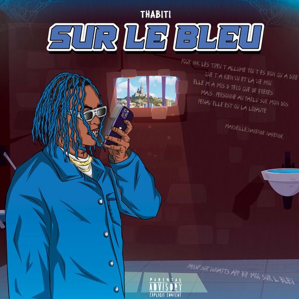 Thabiti  - Sur Le Bleu