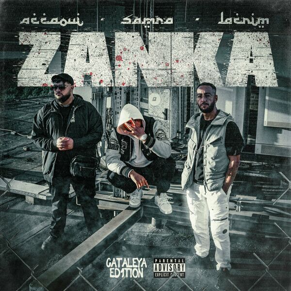 Samra  ft Lacrim  & Accaoui  - Zanka