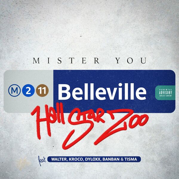 Mister You  - Belleville Hall Star Zoo