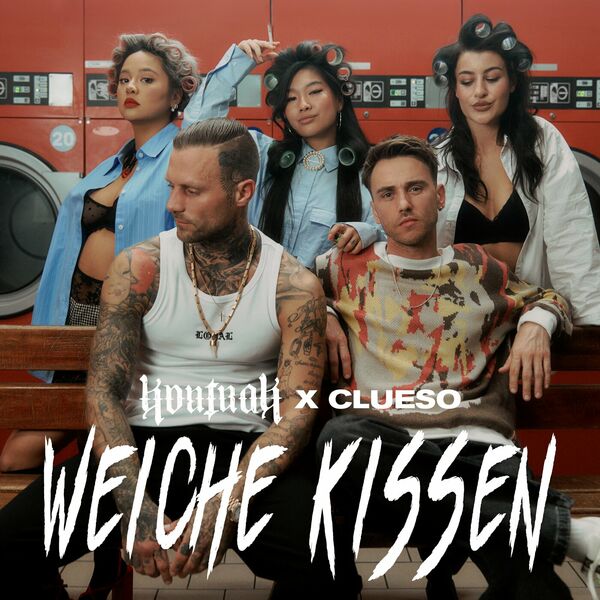 Kontra K  ft Clueso  - Weiche Kissen