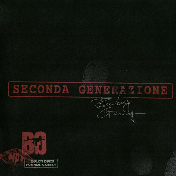 Baby Gang  ft Higashi  - Seconda Generazione