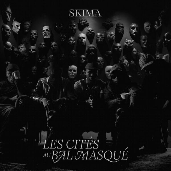 Skima  - Les Cites Au Bal Masque