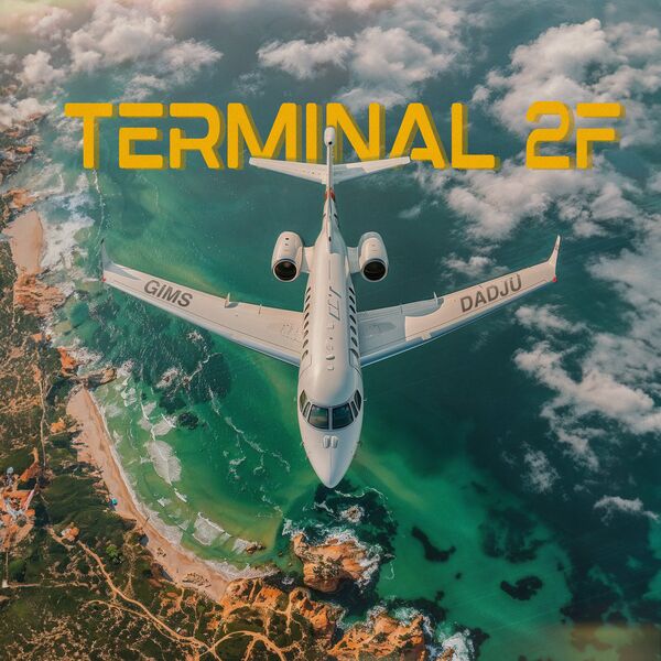 GIMS  ft Dadju  - Terminal 2F