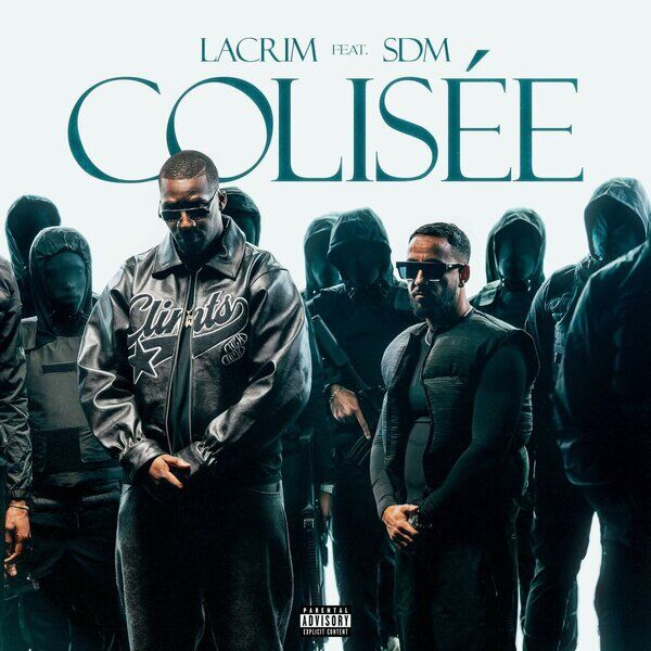 Lacrim  ft Sdm  - Colisee