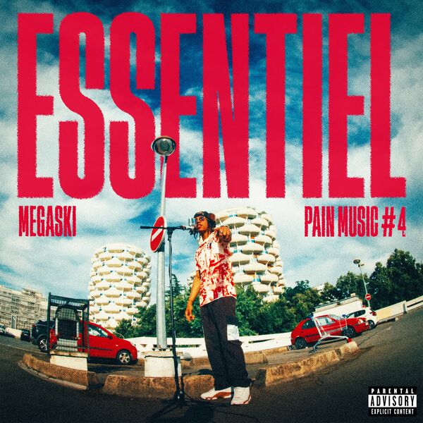 Megaski - Essentiel (Pain Music 4)