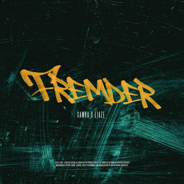 Samra  ft Liaze  - Fremder