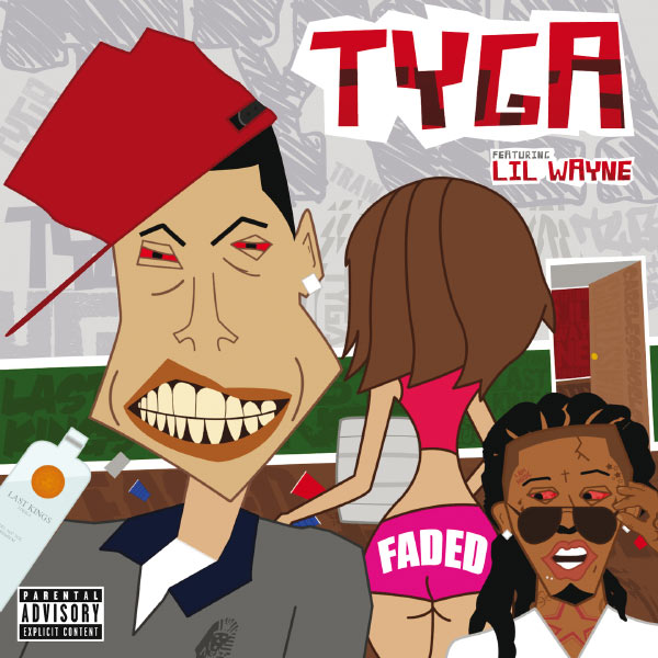 Tyga  ft Lil Wayne  - Faded