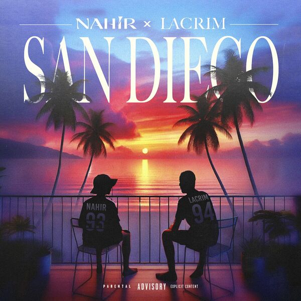 Nahir  ft Lacrim  - San Diego ft. Lacrim