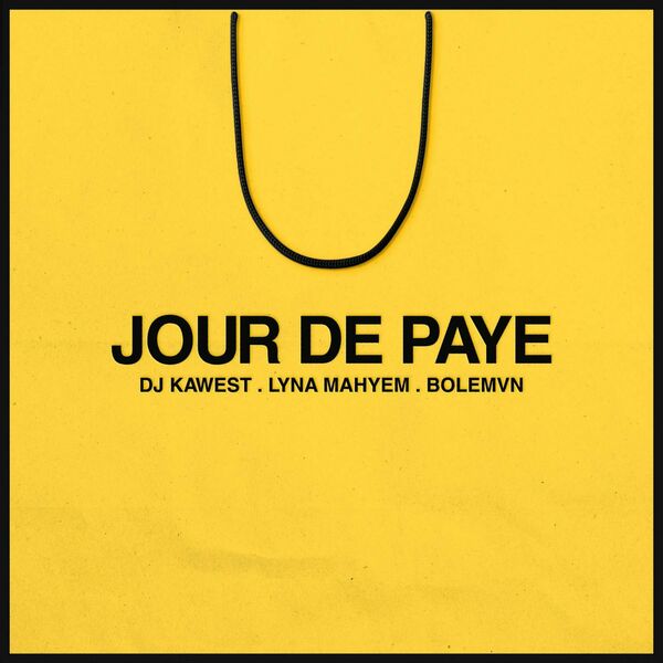 DJ Kawest - Jour de paye