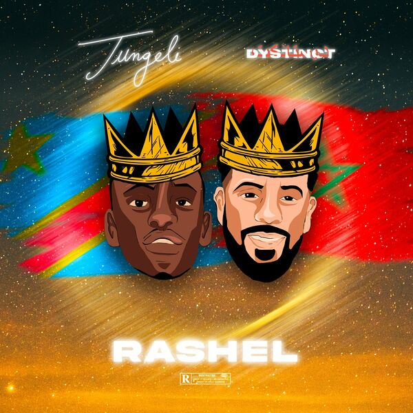 Jungeli  ft DYSTINCT  - Rashel