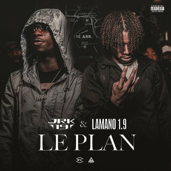 JRK 19  ft La Mano 1.9  - Le Plan