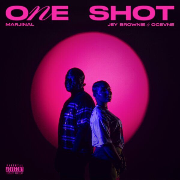 Ocevne  ft JEY BROWNIE  & Marjinal  - One Shot