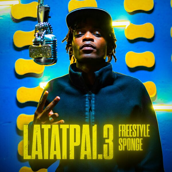 Sponge Productions  ft LATATPA1.3  - LATATPA1.3 FREESTYLE SPONGE