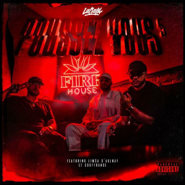Lacraps  ft Limsa D'aulnay  & Souffrance  - Poussez vous 5