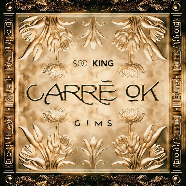 Soolking  ft GIMS  - CARRÉ OK