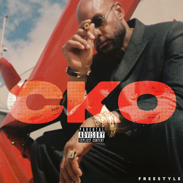 Booba  - Freestyle CKO
