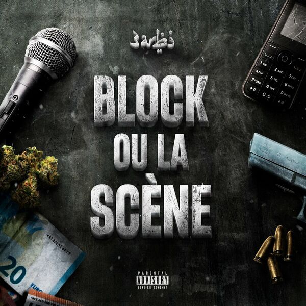 3arbi  - Block ou la scène