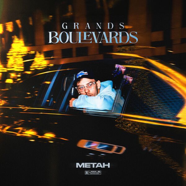 Metah  - GRANDS BOULEVARDS