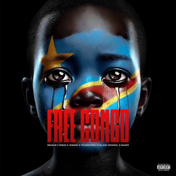 Gradur - FREE CONGO