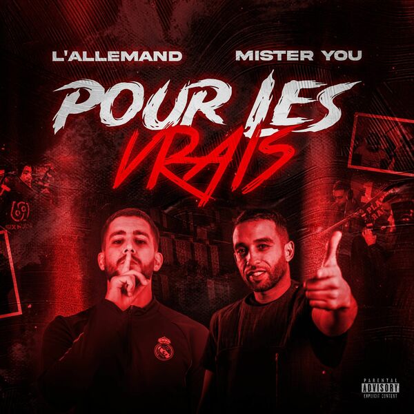 L'Allemand - POUR LES VRAIS