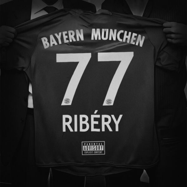 HOUDI  - RIBÉRY