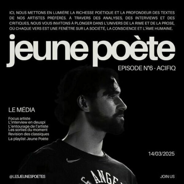 Jeune Poete  ft Acifiq  & Kyo Itachi  & French Light Records  - 4-3-3 Offensif