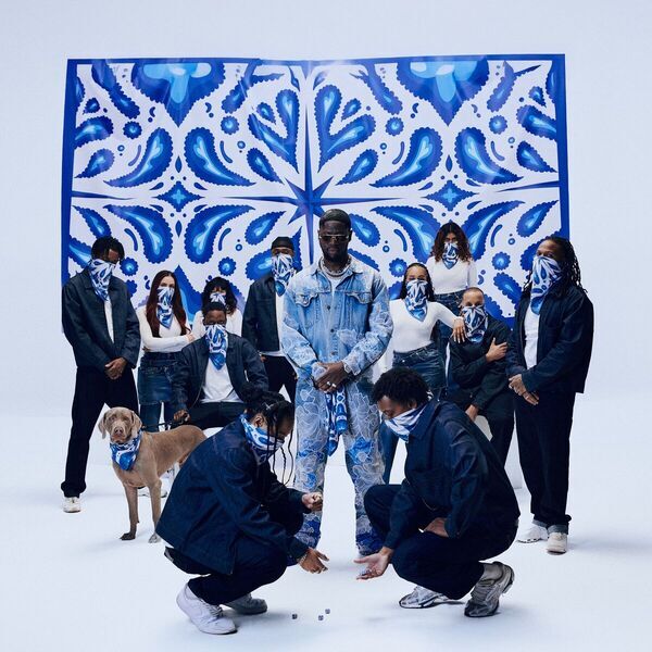 Franglish  ft Kalash  - Wine Slow