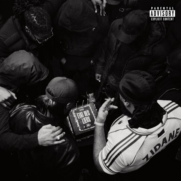 La Fouine  ft Ninho  - Etat des lieux - Part 1