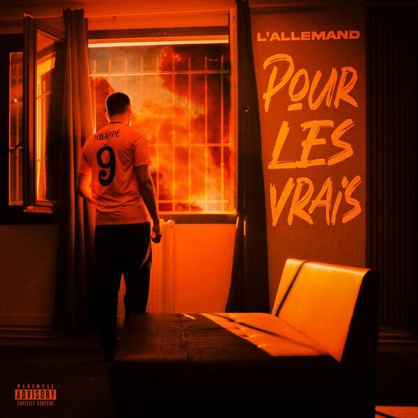 L'Allemand  ft TK  - MS-13