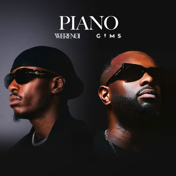 Werenoi  ft GIMS  - Piano