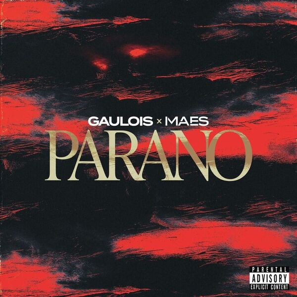 GAULOIS  ft Maes  - PARANO
