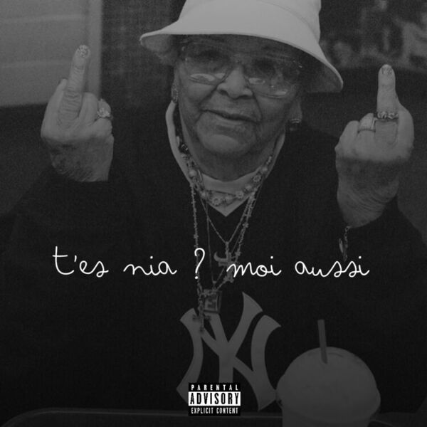 Slkrack - T'es nia ? Moi aussi