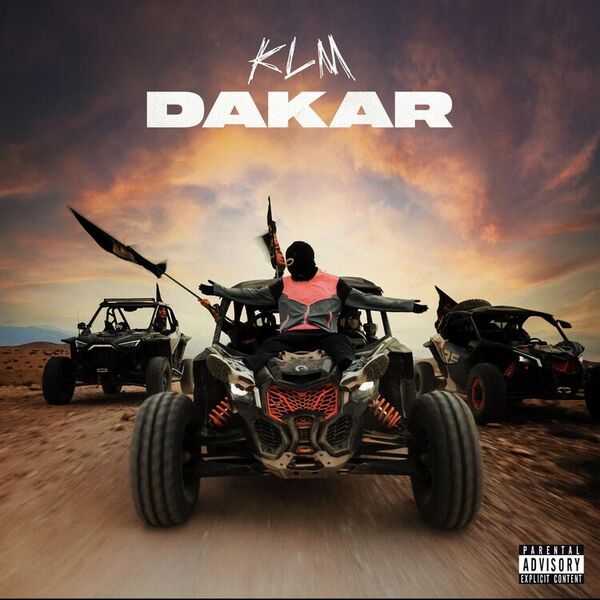 KLM - DAKAR
