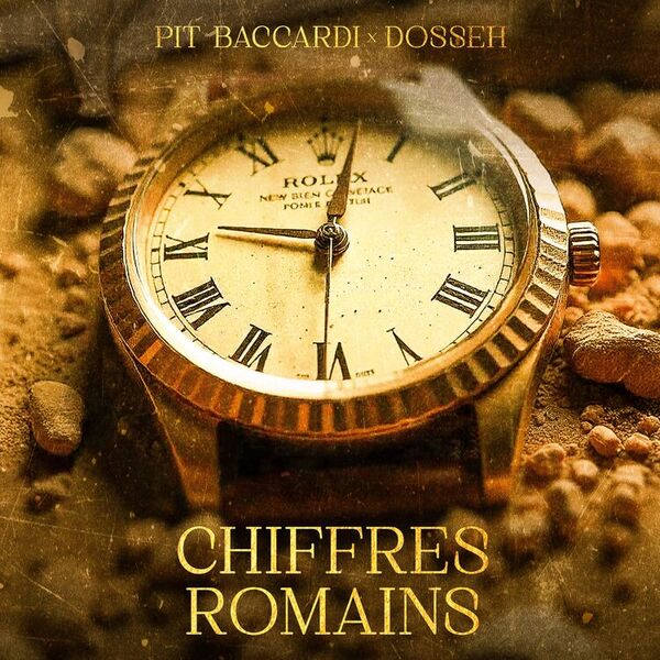 Pit Baccardi - CHIFFRES ROMAINS