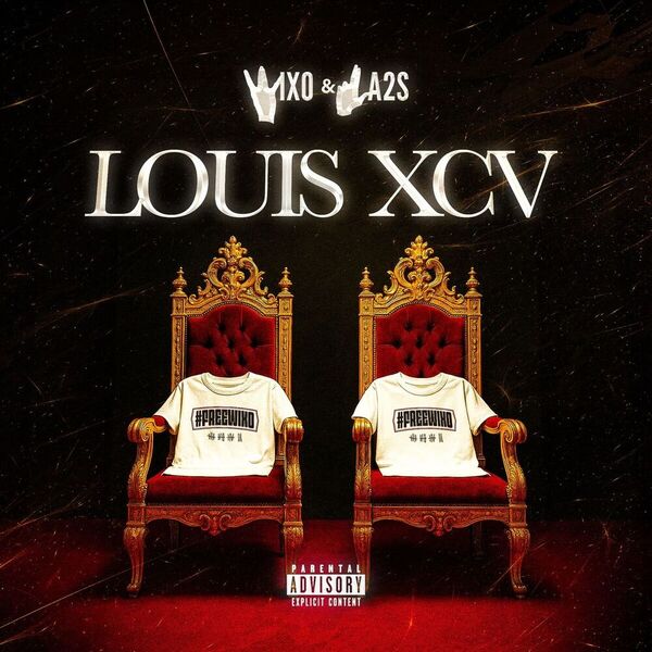 WIXO & LA2S  - Louis XCV
