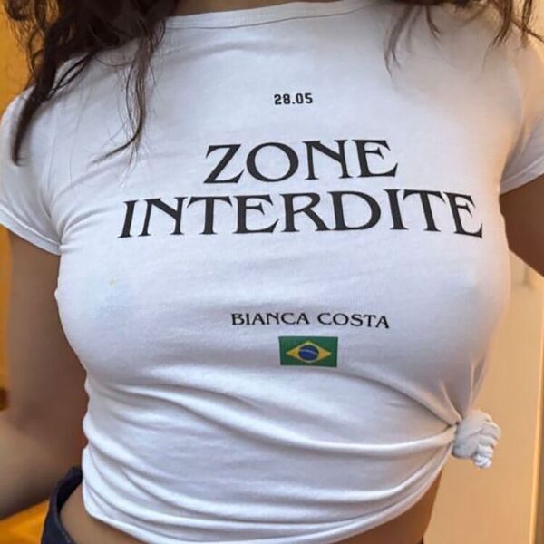 Bianca Costa  - Zone interdite