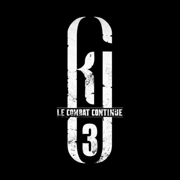 Kery James  - Le Combat Continue Part 3