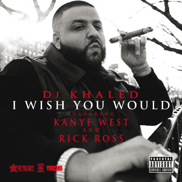 Kanye West  ft Rick Ross  - I Wish You Would
