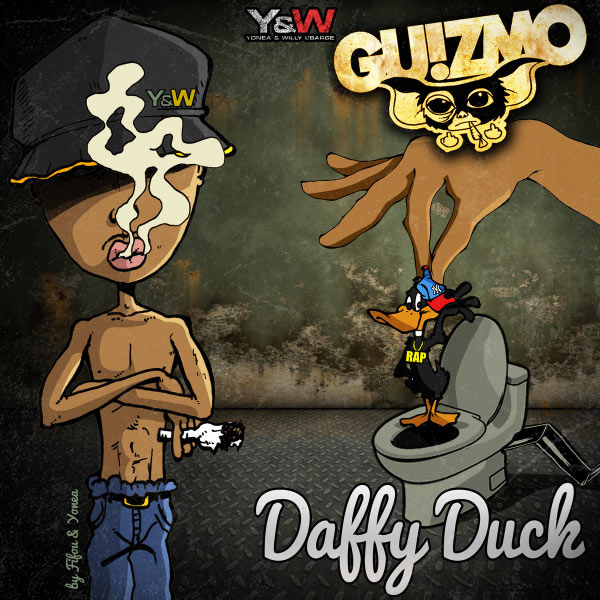 Guizmo  - Daffy Duck